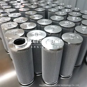 114x308MM URS Fully Filtered Ammonia Chemical Stainless Steel Folding Wave Melt Filter Element thumbnail-2
