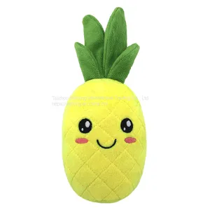 Pet Chew Toy Pineapple Design Dog Snuffling Training Plush Pet Toys thumbnail-1