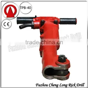High Effeciency TPB-40 Pneumatic Jack Hammer Rock Drill thumbnail-1