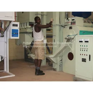 30 Tons per Day Modern Automatic Industrial Complete Rice Mill Production Line thumbnail-4