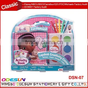 Disney Universal NBCU FAMA BSCI GSV Carrefour Factory Audit Manufacturer Wholesale Animal Color Set thumbnail-5