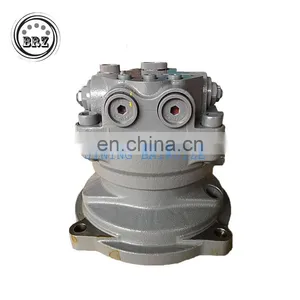 DOOSAN DH60-7 DH60 Swing Motor Assy DAEWOO DH60-5 Slew Motor Box DH70 Rotary Motor thumbnail-1