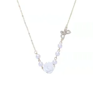 Rose Necklace thumbnail-4
