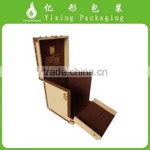 New Design Handmade Wine Box thumbnail-2