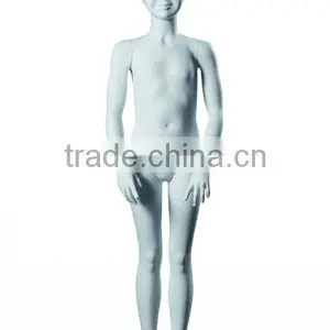 2015 New Beautiful Girl Children Mannequin for Disply thumbnail-1