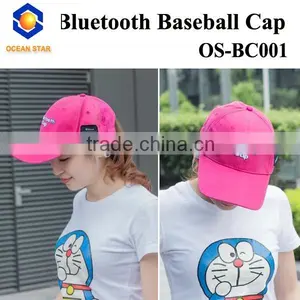 Hot Sales Bluetooth Baseball Cap New Items in China Market thumbnail-3