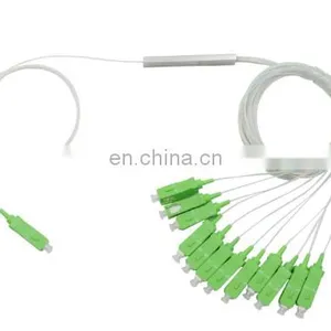 YaTai Whole Sale1x8 fc Type c Fiber Optic Plc Splitter Without Connector thumbnail-4