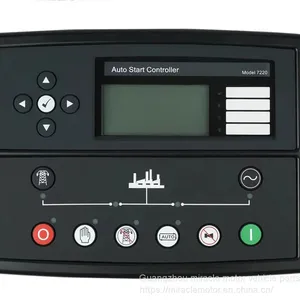 7220 Auto Start Controller 7220 Controller Mult-function Imported Chip thumbnail-1