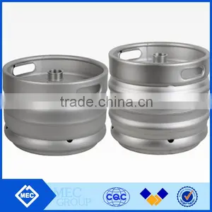 Stainless Steel Beer Keg thumbnail-1