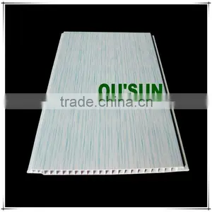 PVC Tongue And Groove Ceiling Panel With 10cm 20cm 25cm 30cm 60cm thumbnail-1