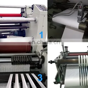 Non Woven Roll Cutting Machine Medical Adhesive Plaster Tape Slitting Rewinding thumbnail-5