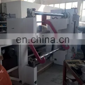 High Equipped PLC Control Slitter Rewinder Machine thumbnail-5