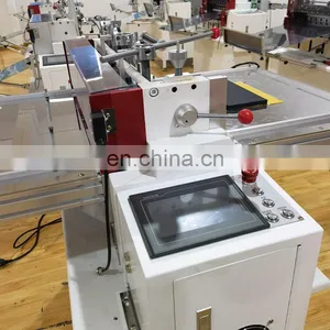 XY One Sided Adhesive Silicon Rubber Square Cutting Machine thumbnail-2