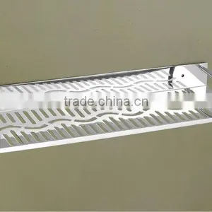 WESDA 2014 Modern Design High Quality Stainless Steel Kitchen Wall Shelf thumbnail-1