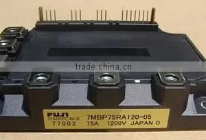 7MBP50RA120 7MBP50RA120-0 IGBT Module thumbnail-1