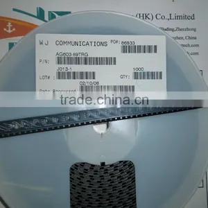 AG603-89G A603G SOT-89 NEW AND ORIGINAL thumbnail-1