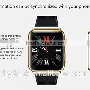 3G WIFI Smart Watch Phone K8 With GPS 1.54" IPS Screen Waterproof Android Smart Watch thumbnail-1