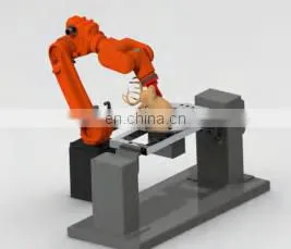 Automation Robotic Spray Painting Arm for Cars Industrial 6 Axis Painting Robot Arm Robot Spraying Arm Kit thumbnail-3