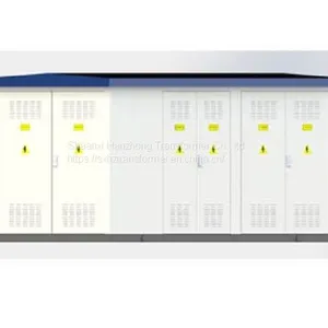 Prefabricated Substations thumbnail-1