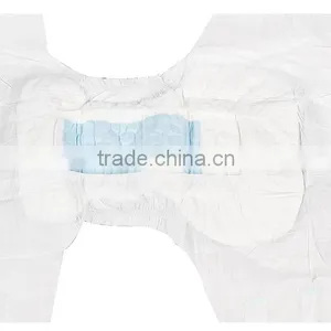 Hot Sale Disposable Adult Diapers Printed Adult Diaper Thick Adult Diapers One Time Used Adult Diaper thumbnail-3