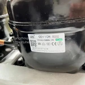 SIBERIA Refrigerator Compressor R134A QD110H thumbnail-3
