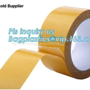 Flame Retardant Vehicle Reflective Tape Vinyl Tape BOPP Packing Tape For Packaging Yellow, Blue, Pure White thumbnail-1