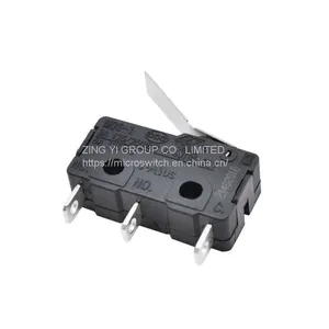 High Quality Microswitch for Household Appliances thumbnail-1