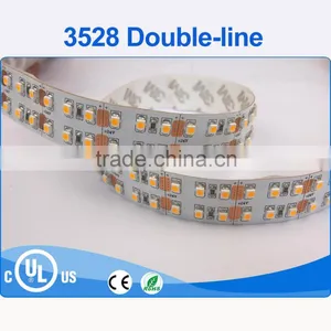 Volume Supply Best Selling Double Color Adjustable Smd Led Strip thumbnail-3