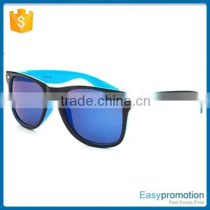 Factory Sale Two Tone Coating Sunglasses Witn Customer Logo Wholesale thumbnail-1