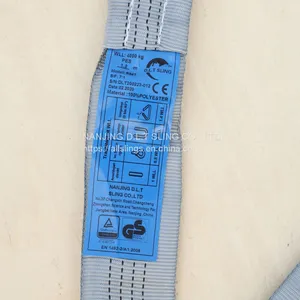 Round Lifting Slings thumbnail-3