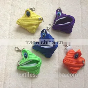 Cheap Funny Zipper Wallet thumbnail-1