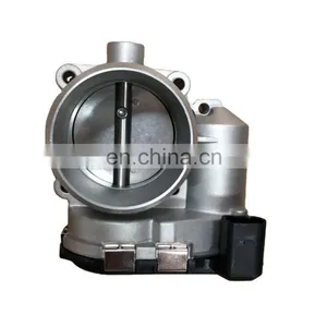 Auto Engine Parts Throttle Body Assembly 06B133062M HZ-JQ-189 0280750061 for Audi A4 VW PASSAT 2000-2004T thumbnail-1