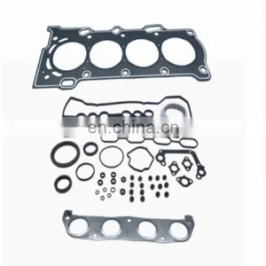 Wholesale Engine Overhaul Kit For Toyota 1ZZ 04111-22152 Cylinder Gasket thumbnail-1