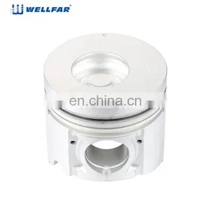 8-94340-604-0 Oem Auto Engine Part Pistons For Isuzu 4Jg1 Engine thumbnail-4