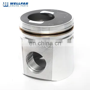 4BT 6BT 6CT Wellfar Piston Kit Pitson For Cummins Piston 3802561 3926631 thumbnail-1