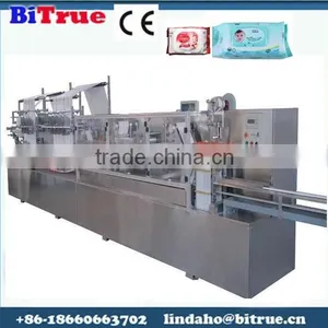 Facial Tissue Packing Machine thumbnail-1