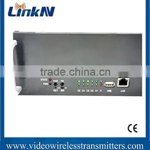 TDD ON-board Wireless Audio Video Conference System thumbnail-3