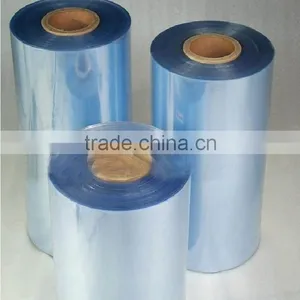 Transparent PVC Rigid Film For Packing Pills thumbnail-4