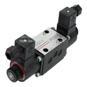 Atos Solenoid Valve / Atos Hydraulic Valve thumbnail-1