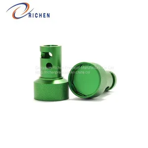 CNC Turning Accessories Custom Machining Metal Parts thumbnail-2
