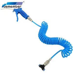 High Quality 20550690 Blue Color Air Pipe 14*10 mm Truck Parts Plastic Air Hose thumbnail-5