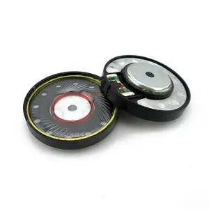 High Quality 40Mm Speaker Driver For Headphone thumbnail-3
