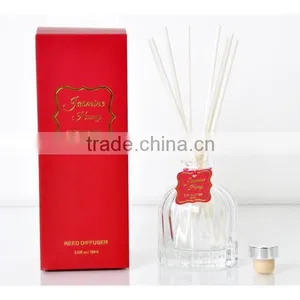 100ml Air Freshener Home Fragrance Reed Diffuser With Glass Bottle SA-2500 thumbnail-1
