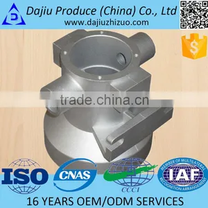 OEM and ODM Small Size Casting Brass Parts thumbnail-2