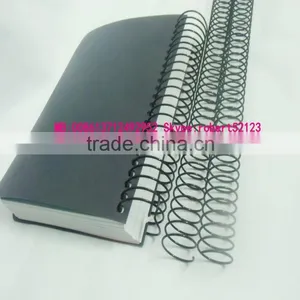 NB-450 High Speed Factory Price Promote! Single Loop Wire Forming Spiral Binding Machine thumbnail-5