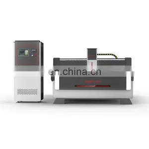 1000W 2000W 3000W 4000W Metal Cnc Fiber Laser Cutting Machine thumbnail-1