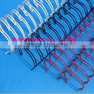 NanBo Nylon Coated Book Binding Wire Loop,Loop Binding Wire thumbnail-1