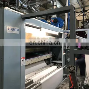 Automatic Three-in-one Flame Laminating Machine thumbnail-1