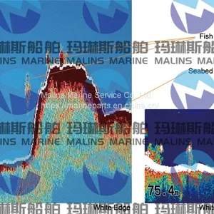 FURUNO FCV295 Color LCD Sounder thumbnail-5