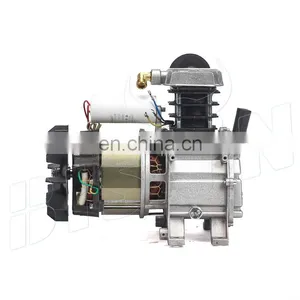 Bison China Mfg Iso9001 Certificate 2800Rpm 2Hp 1.5Kw Air Compressor Motor And Pump thumbnail-1